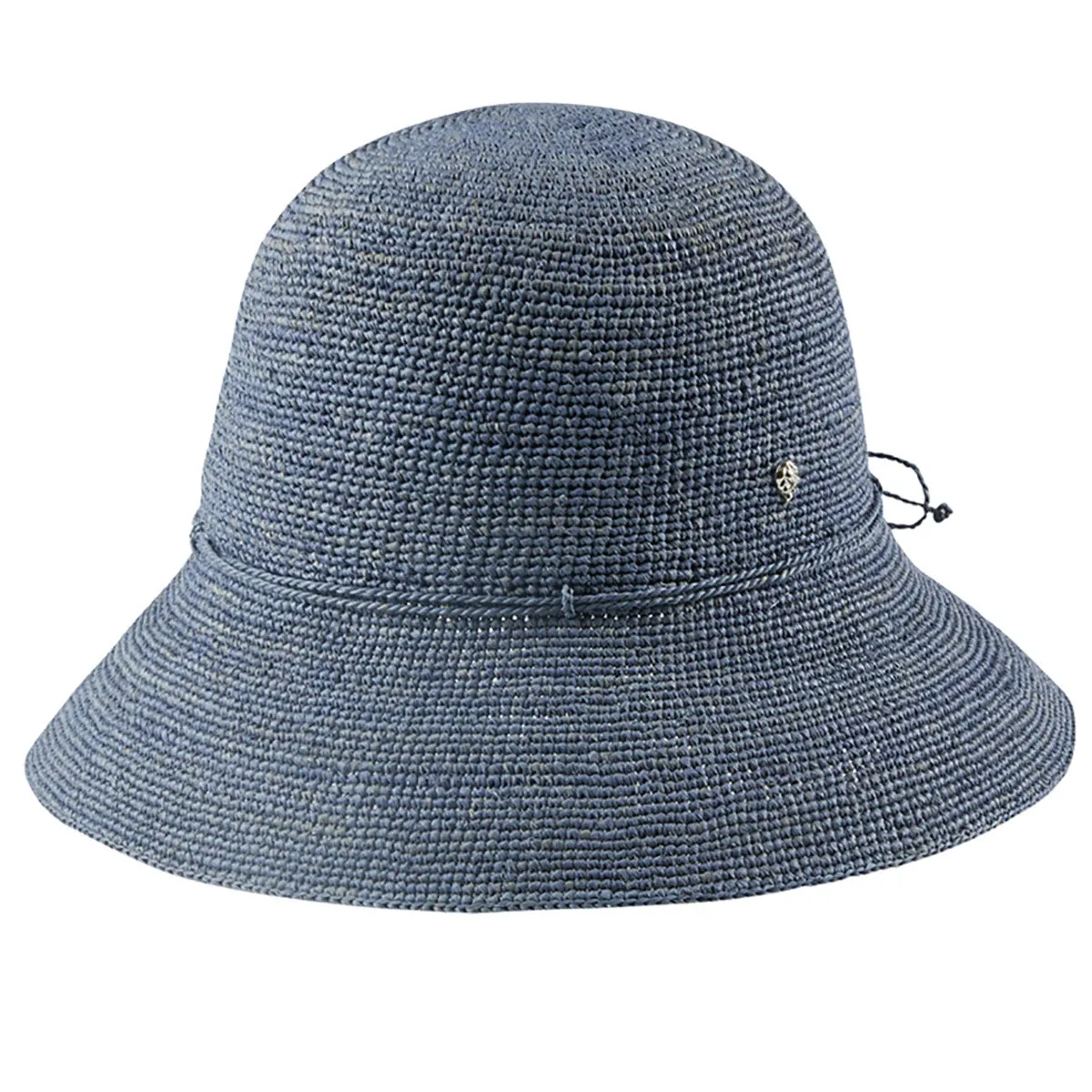 Villa 9 Wide Brim Cloche