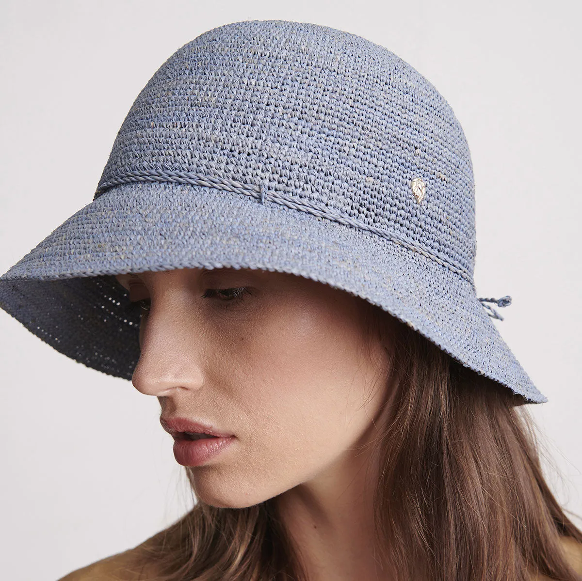 Villa 9 Wide Brim Cloche