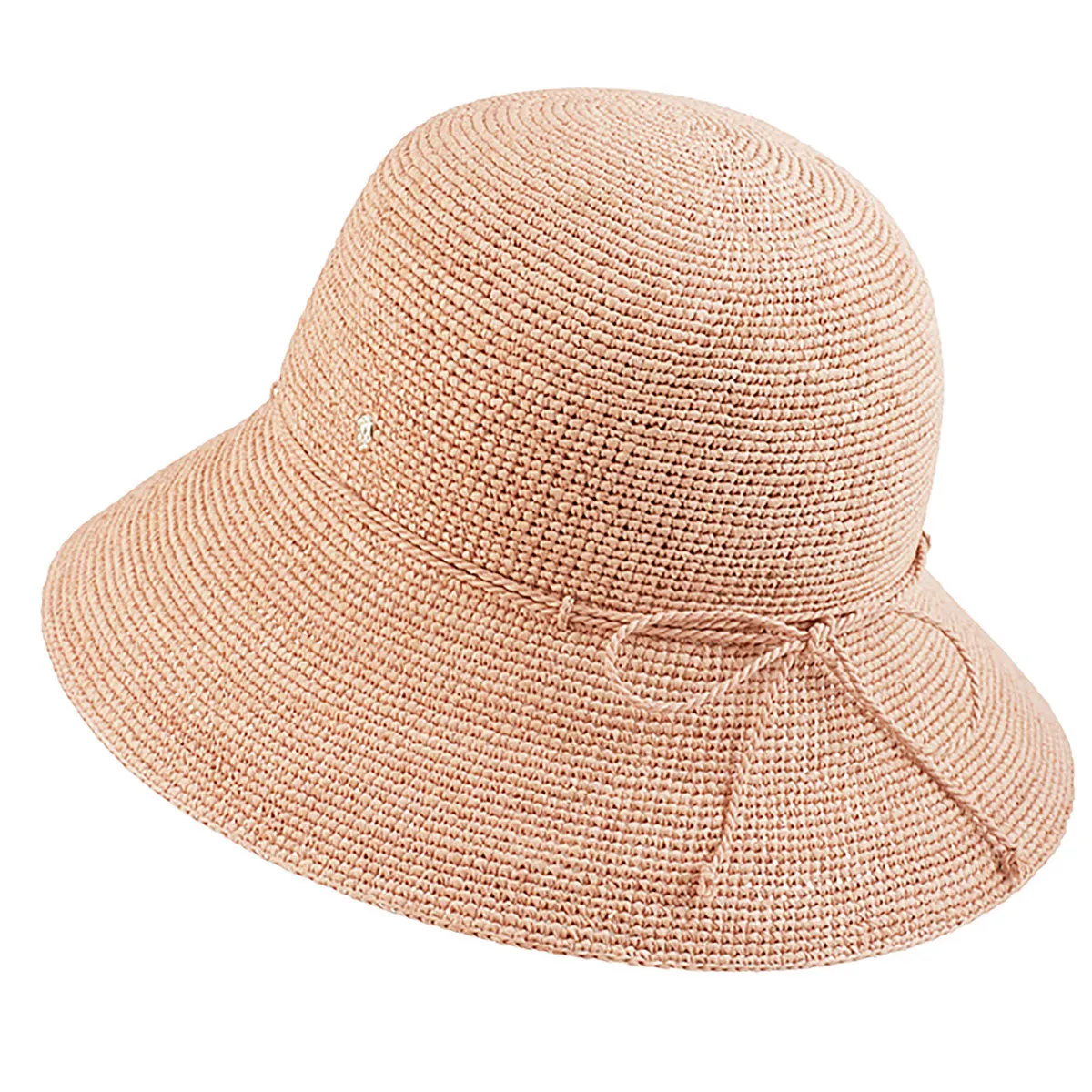 Villa 9 Wide Brim Cloche