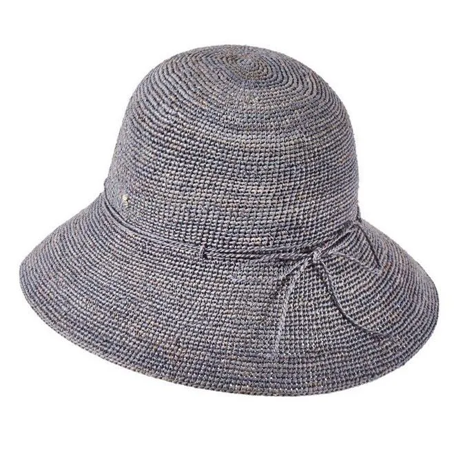 Villa 9 Wide Brim Cloche