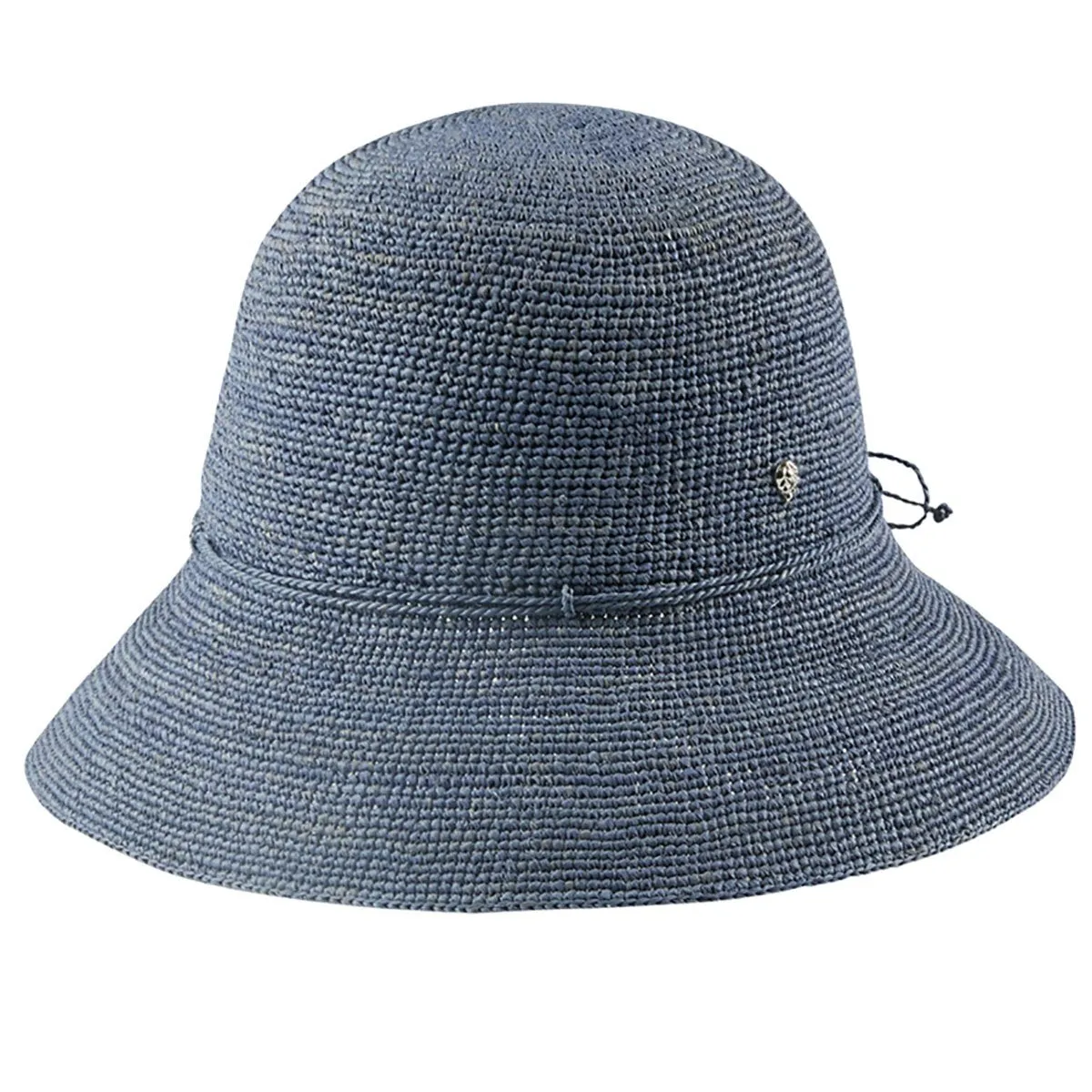 Villa 9 Wide Brim Cloche