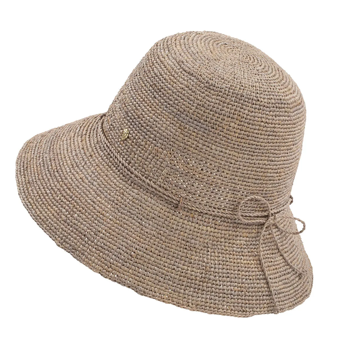 Villa 9 Wide Brim Cloche