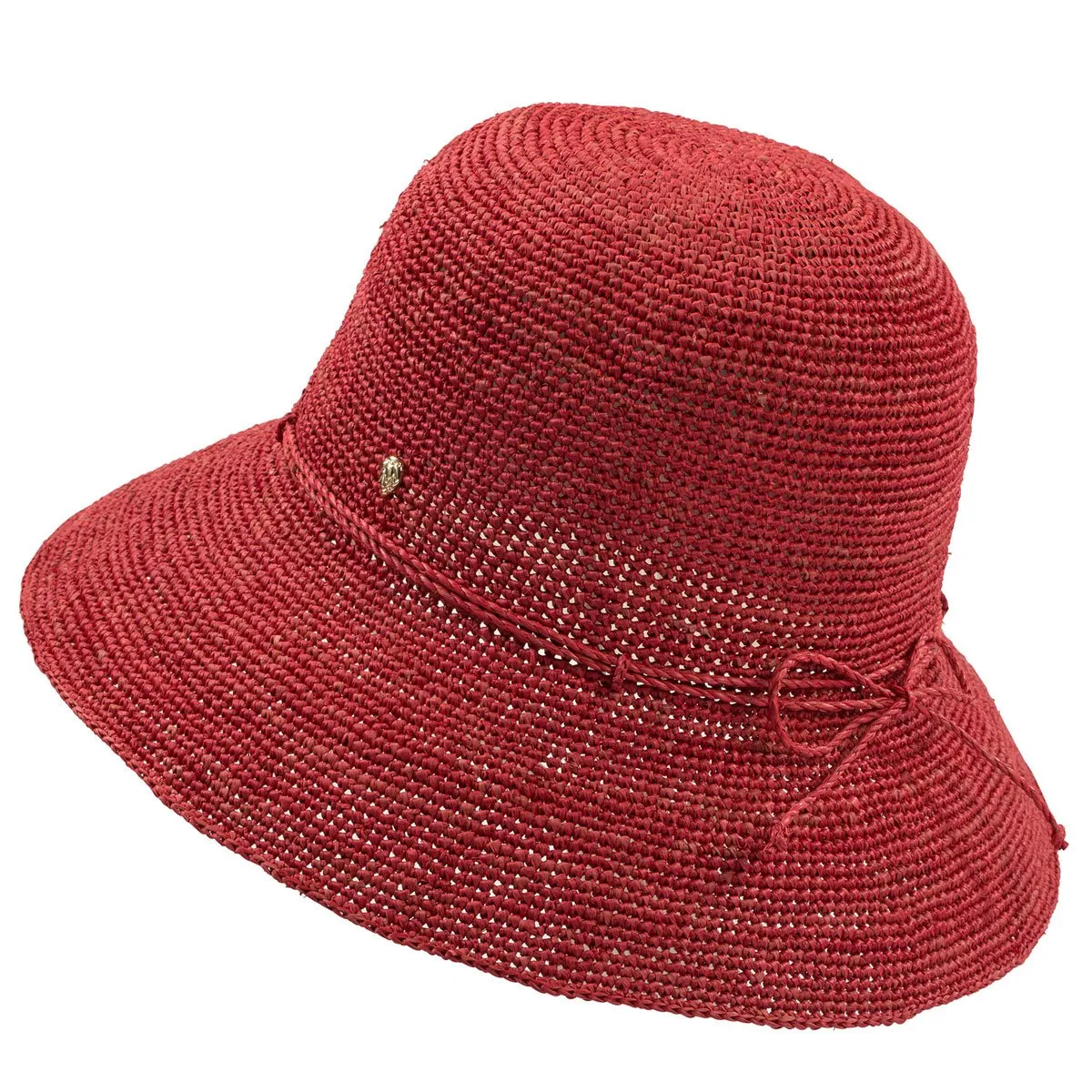 Villa 9 Wide Brim Cloche