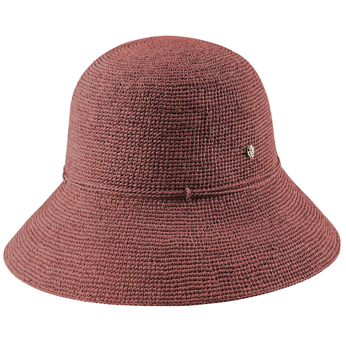 Villa 9 Wide Brim Cloche