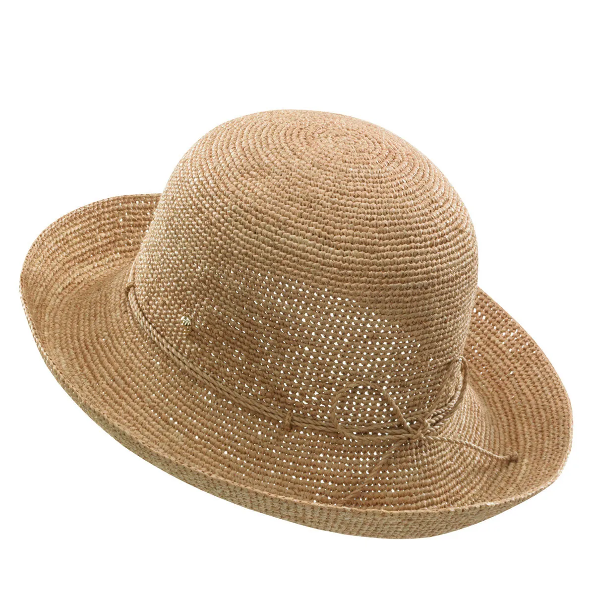 Villa 9 Wide Brim Cloche