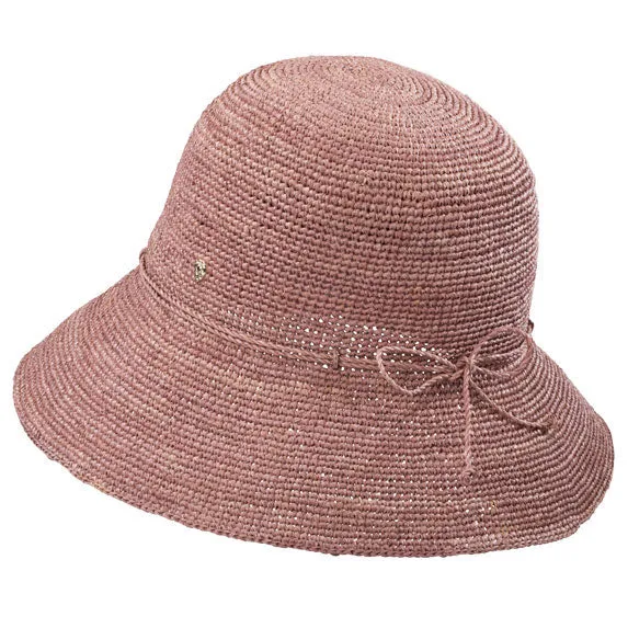 Villa 9 Wide Brim Cloche