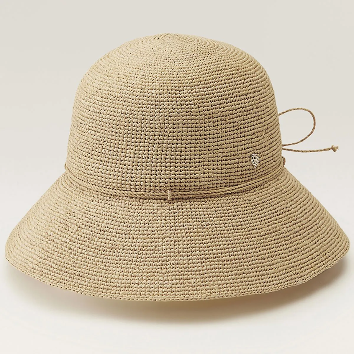 Villa 9 Wide Brim Cloche