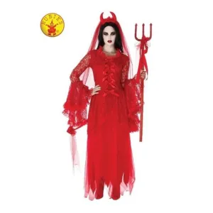 Villainous Veil Headpiece, Adult