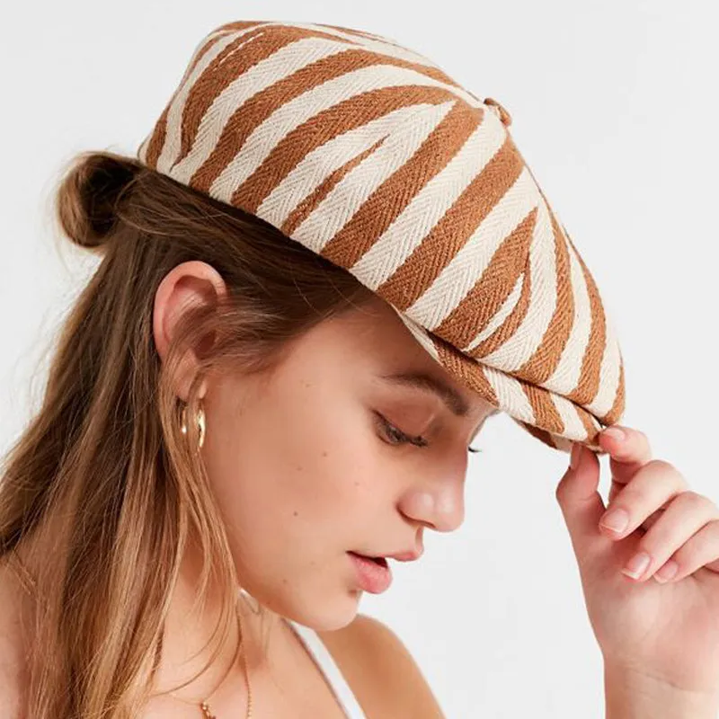Vintage Painter Hat