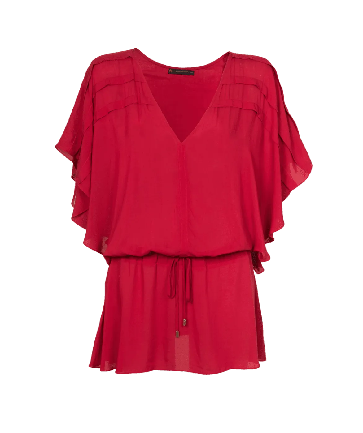 Vintage Pleats Tunic - Divino