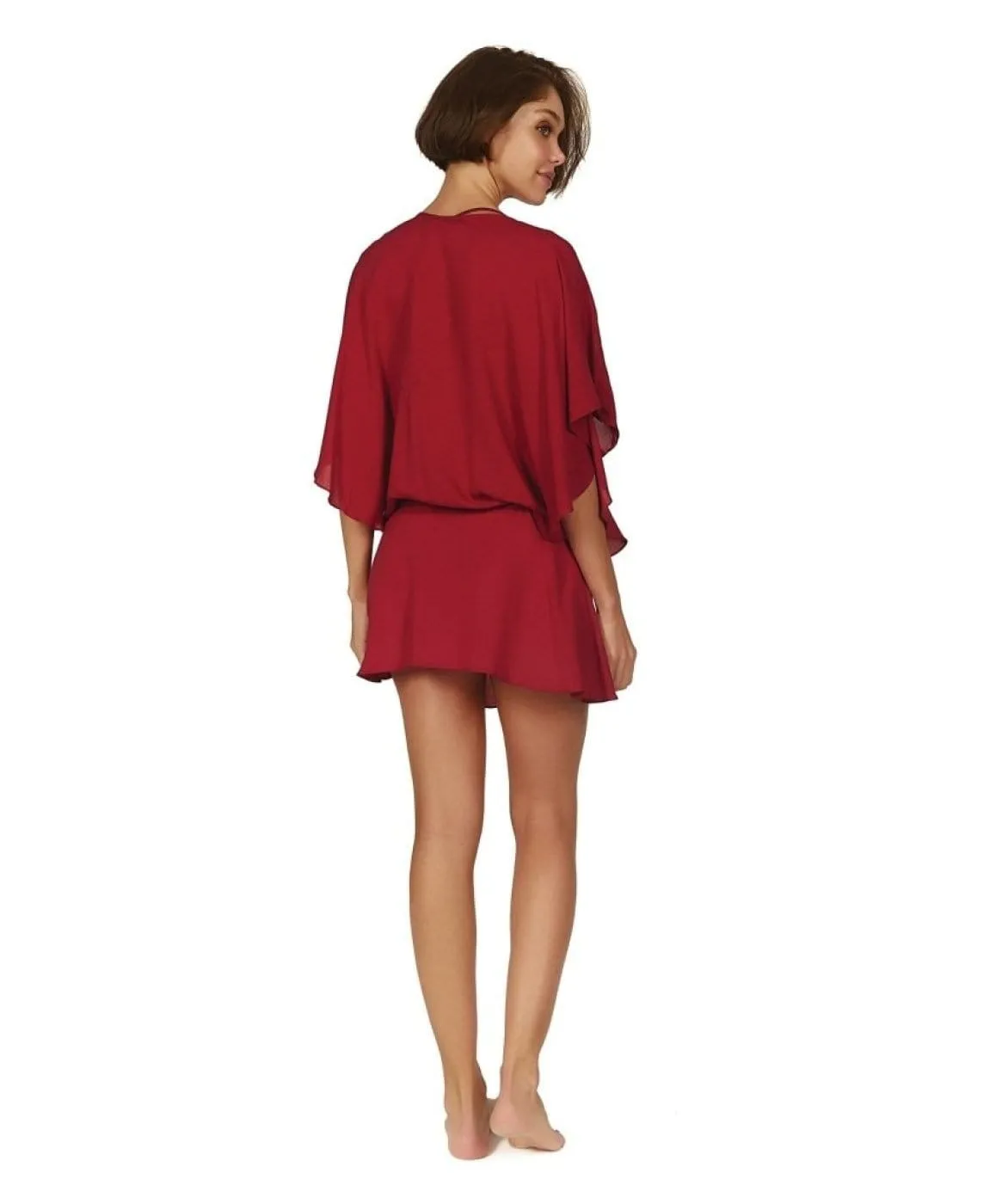 Vintage Pleats Tunic - Divino
