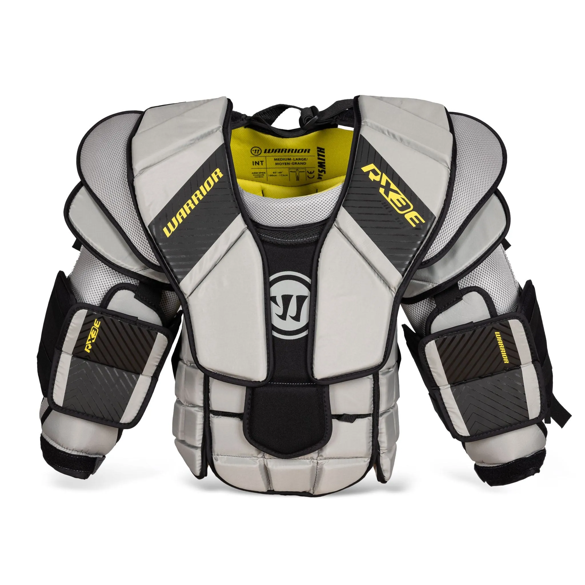 Warrior Ritual X3 E Intermediate Chest & Arm Protector