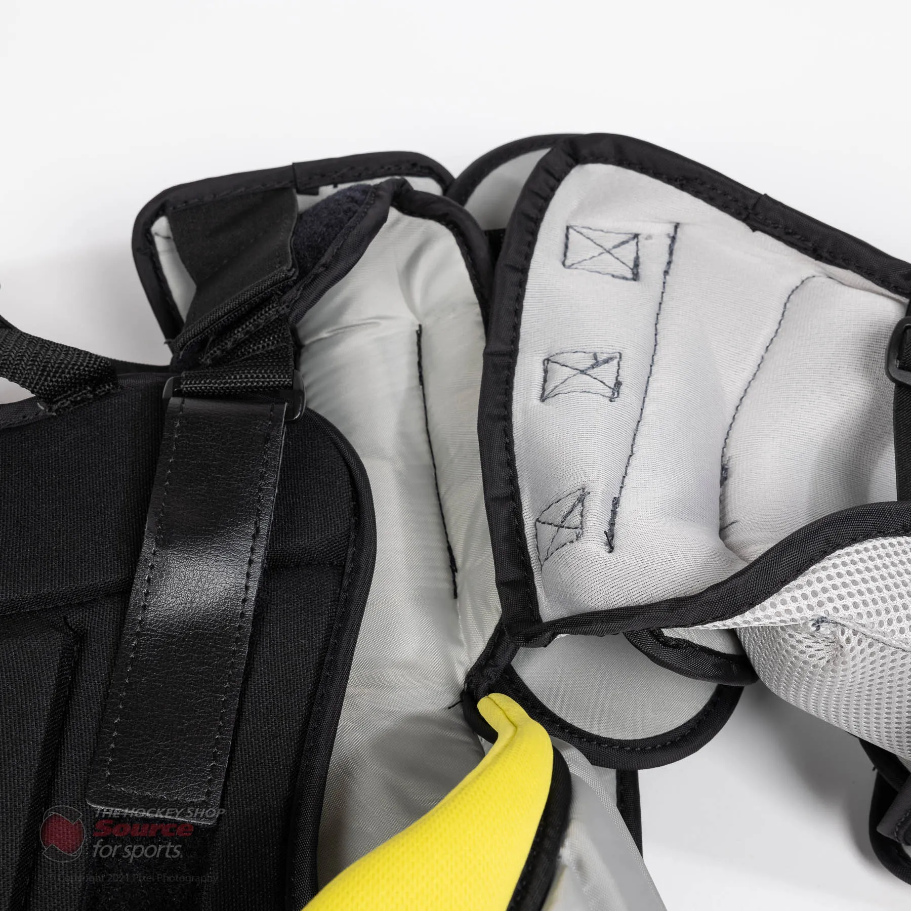 Warrior Ritual X3 E Intermediate Chest & Arm Protector