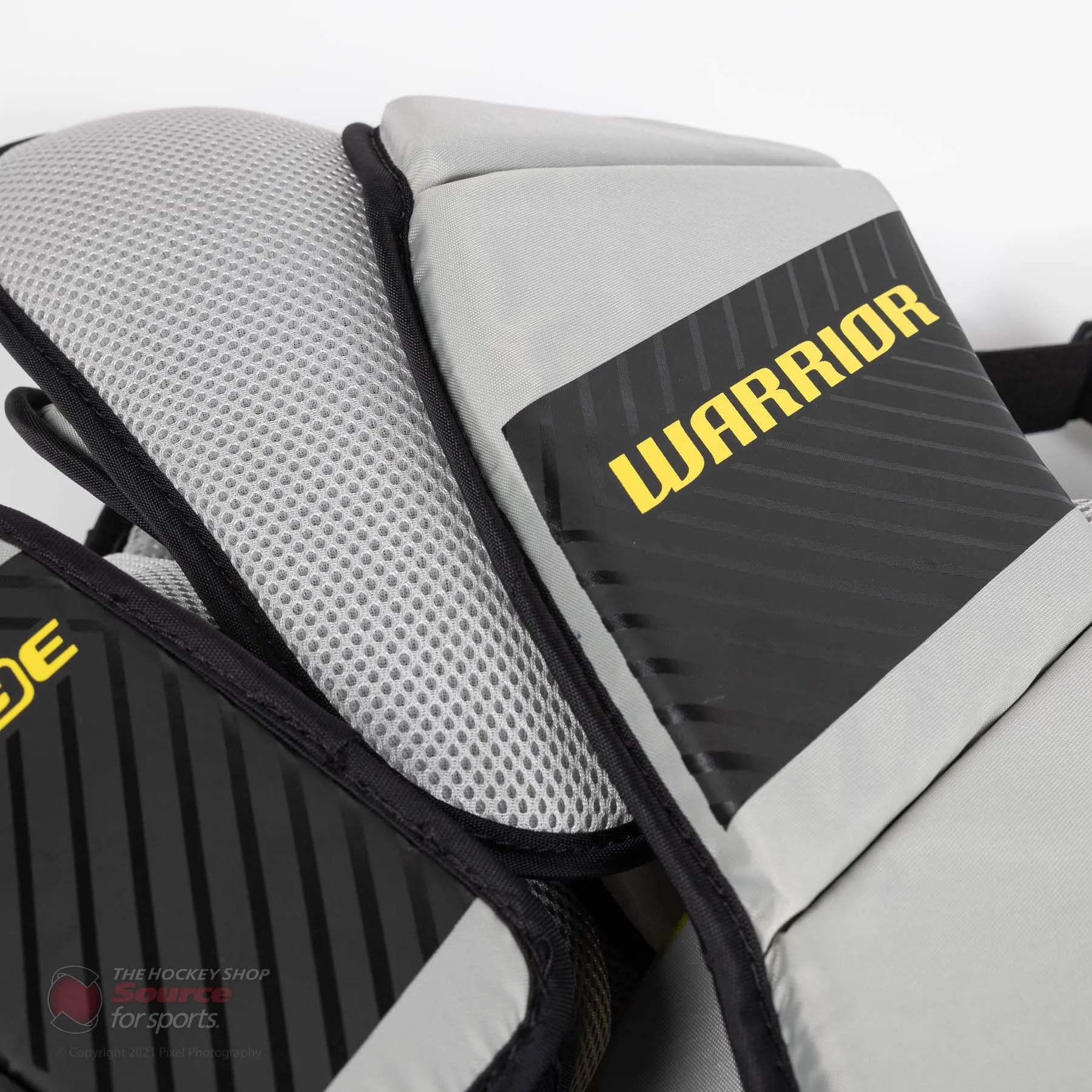 Warrior Ritual X3 E Intermediate Chest & Arm Protector
