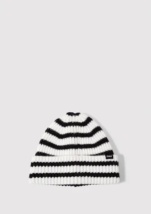 White Beanie