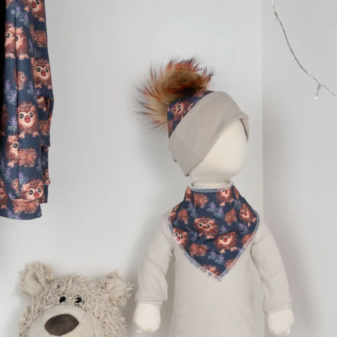 Wild Haggis Bandana Bib
