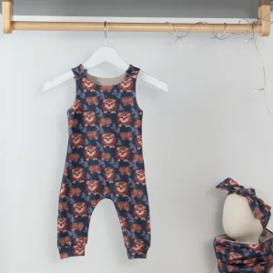 Wild Haggis Romper