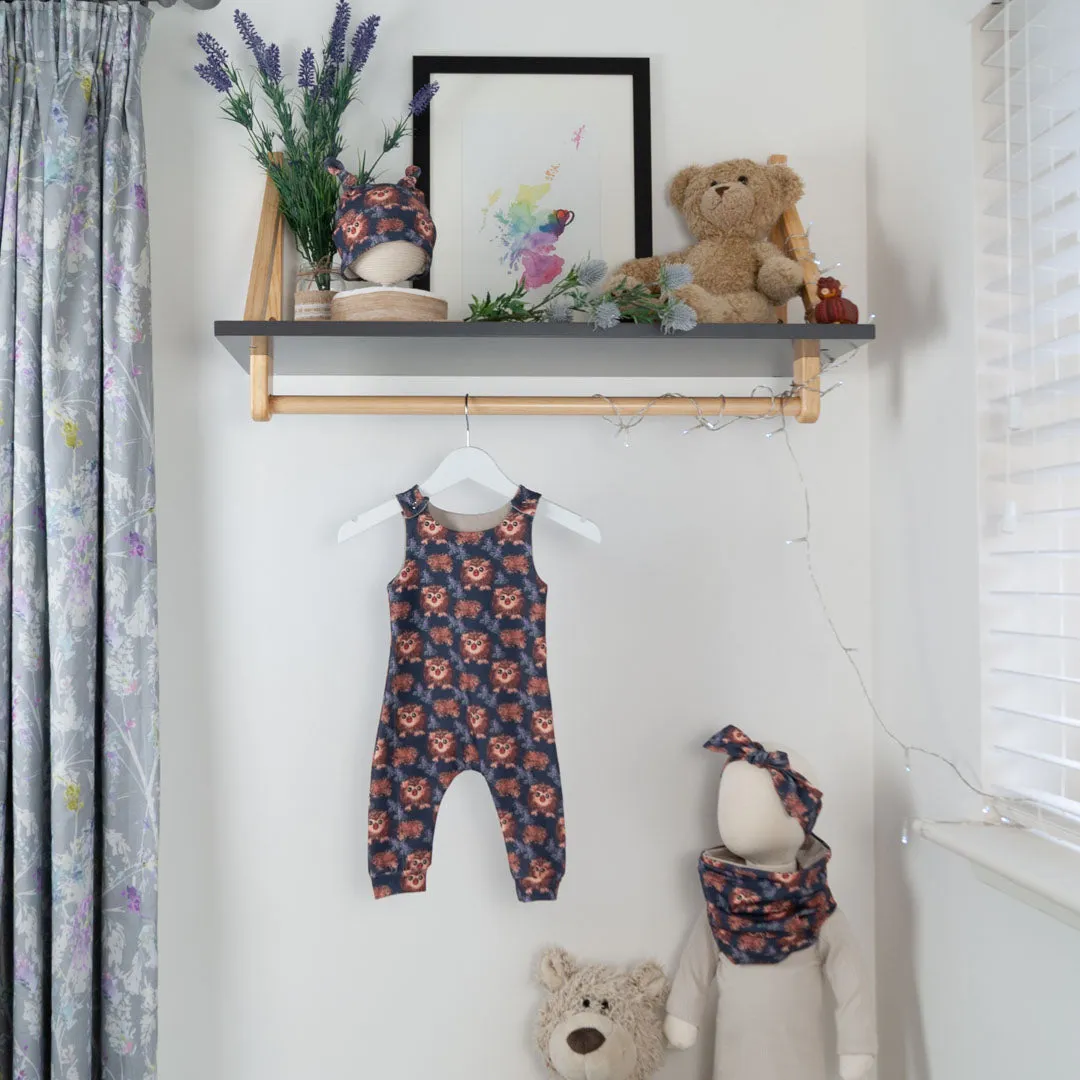 Wild Haggis Romper