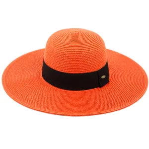Women Summer Sun Beach Big Brimmed Floppy Hat UV UPF50