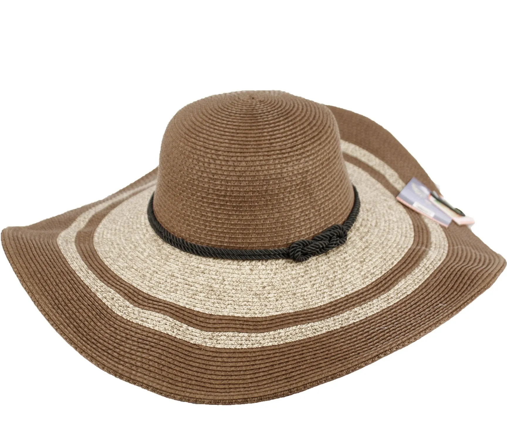 Women Sun Beach Big Brim Floppy Hat UV UPF50