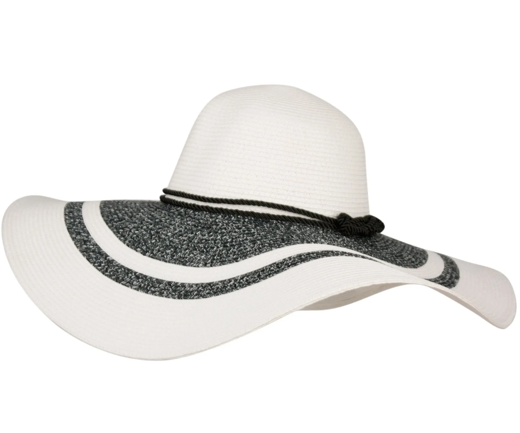 Women Sun Beach Big Brim Floppy Hat UV UPF50
