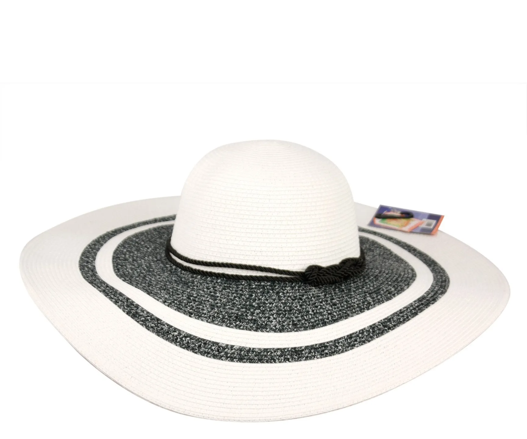 Women Sun Beach Big Brim Floppy Hat UV UPF50