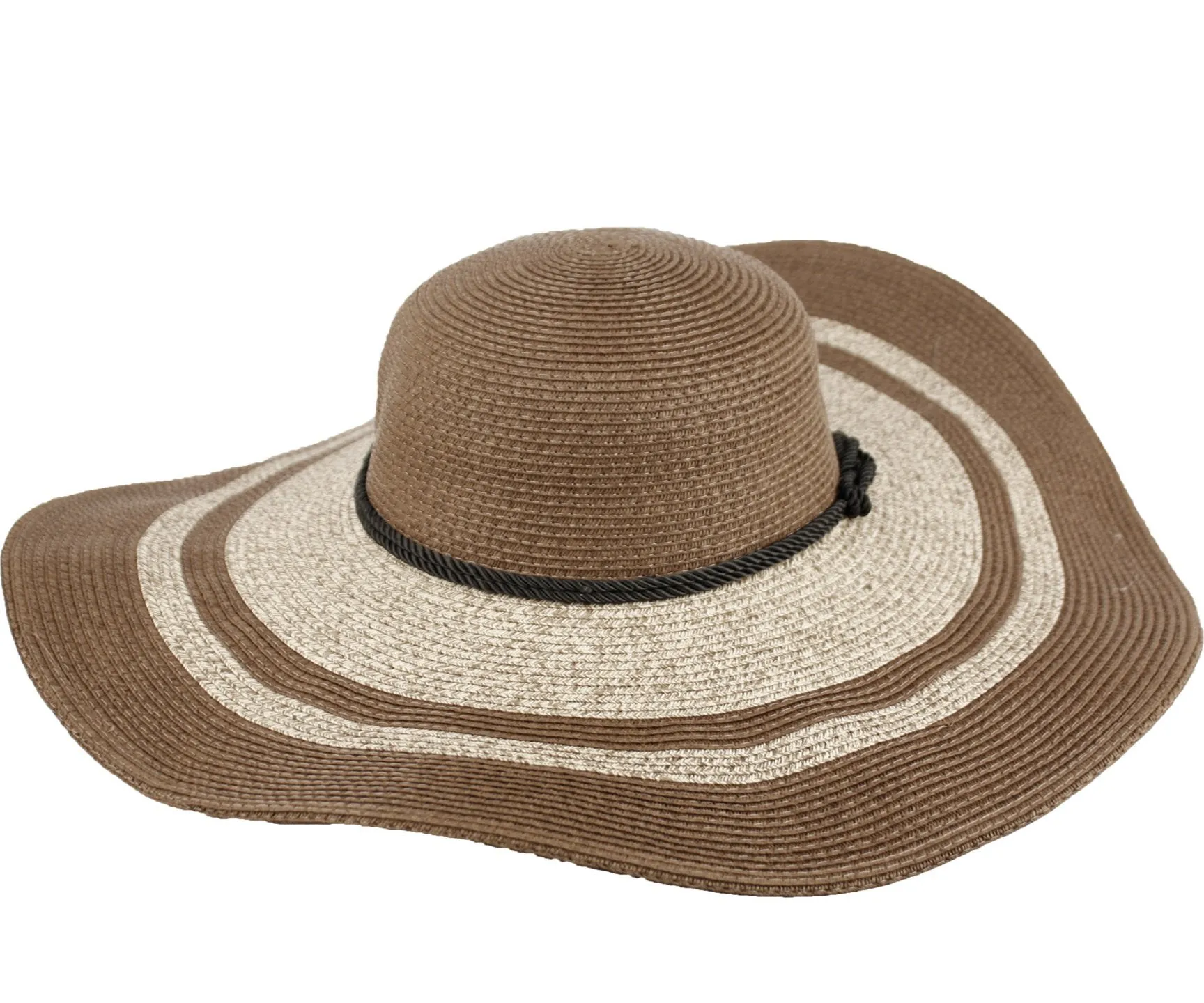 Women Sun Beach Big Brim Floppy Hat UV UPF50