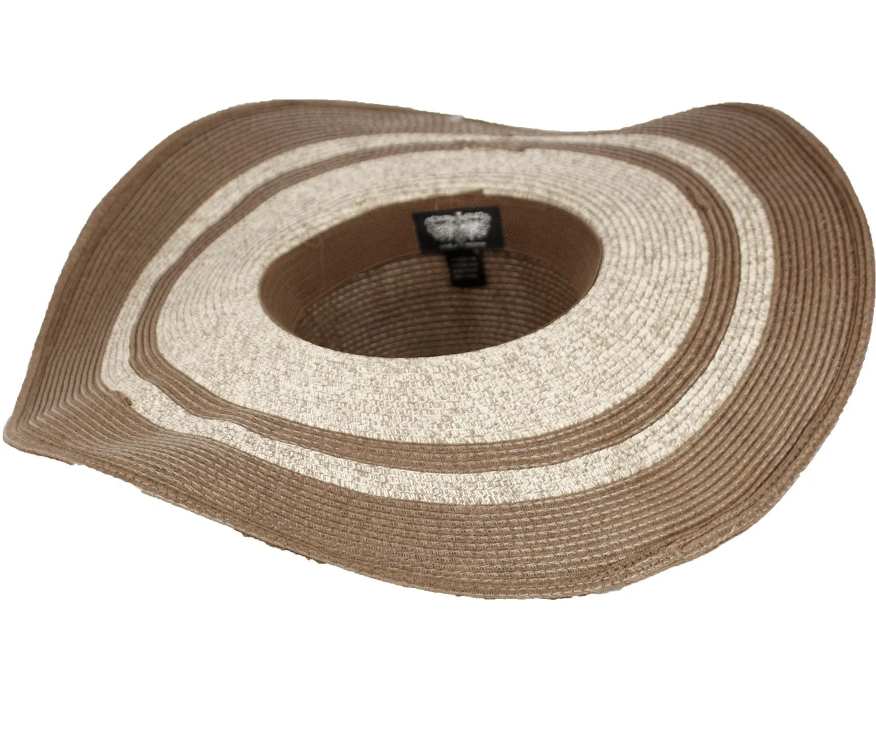Women Sun Beach Big Brim Floppy Hat UV UPF50
