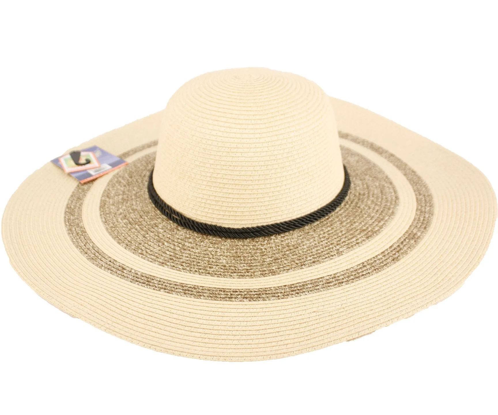 Women Sun Beach Big Brim Floppy Hat UV UPF50