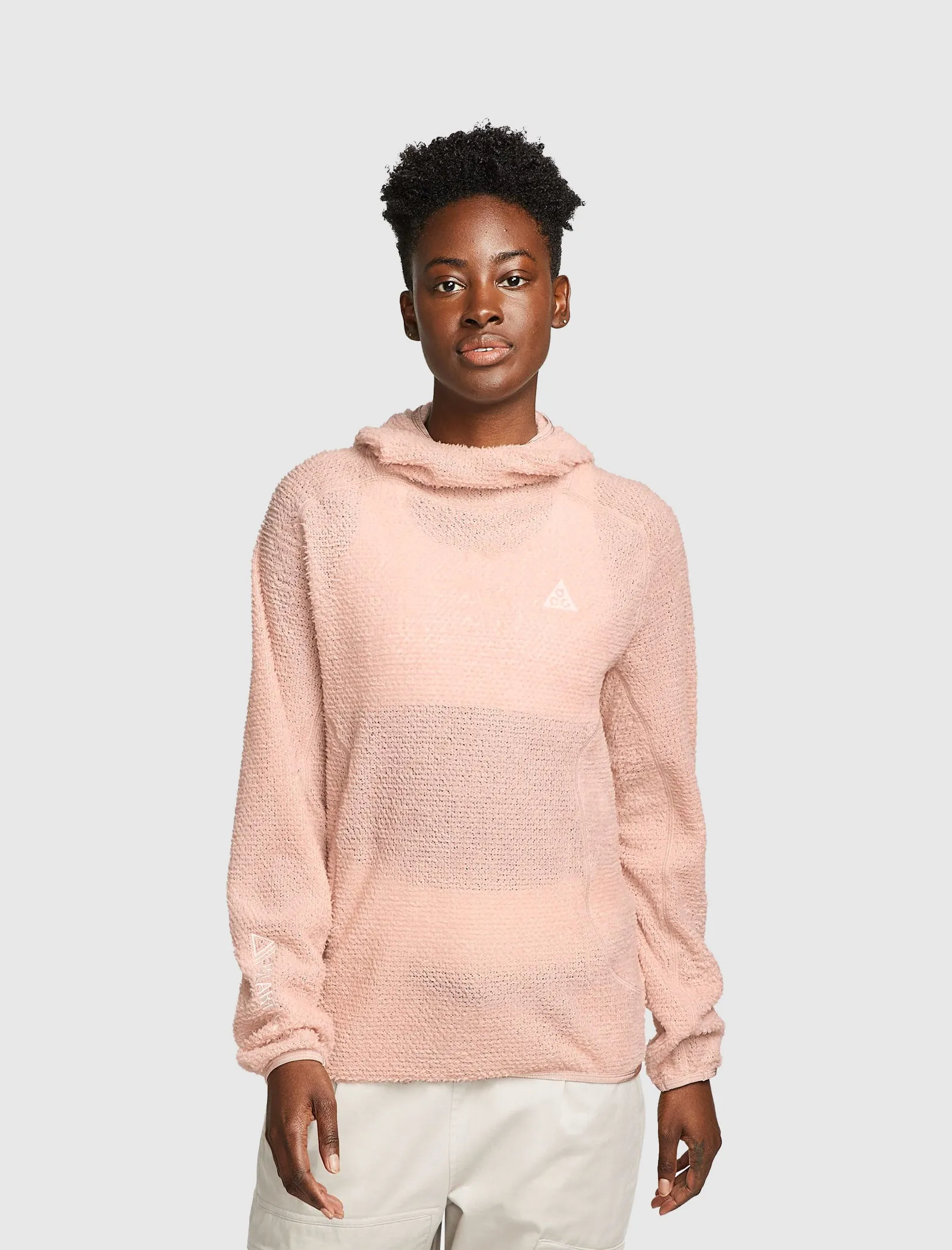 WOMEN'S ACG THERMA-FIT "WOLF LICHEN CAPS" LYC JACKET