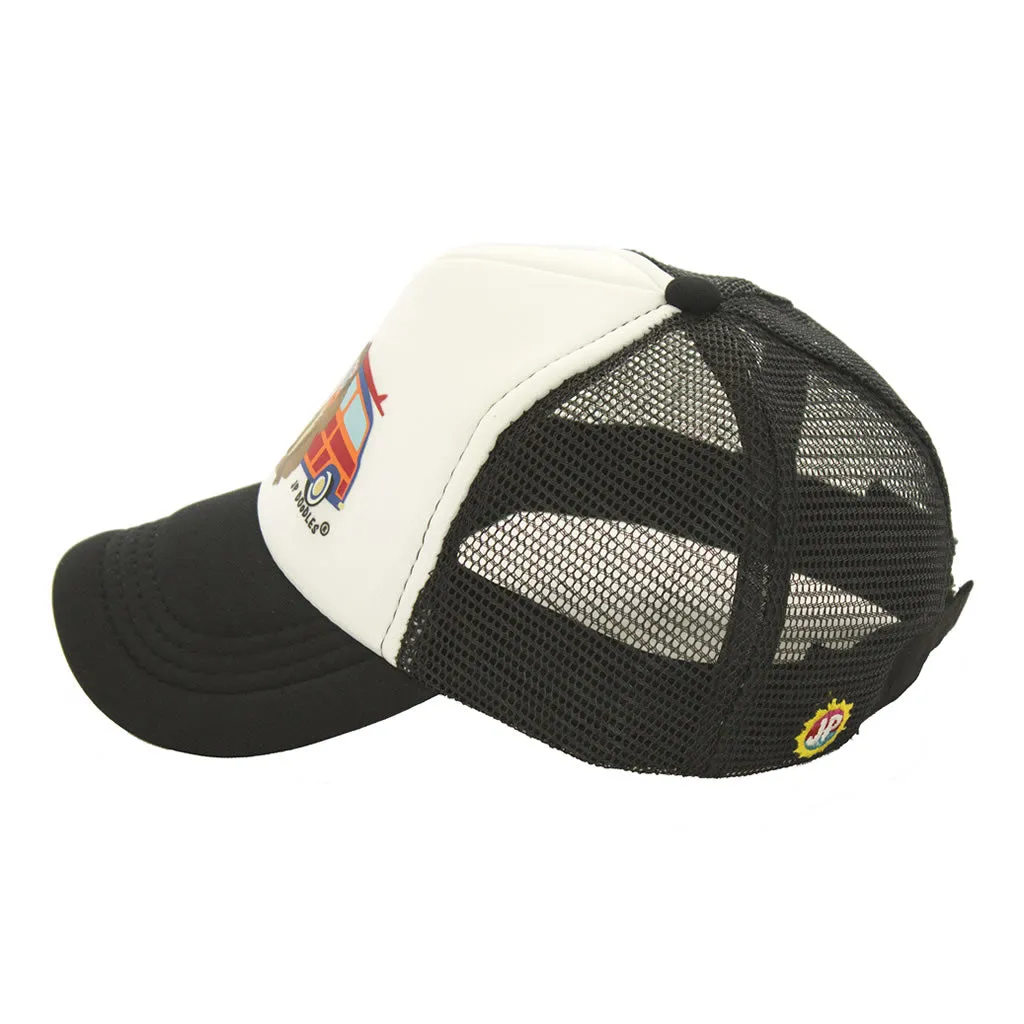 Woodie  Kids Trucker Hat
