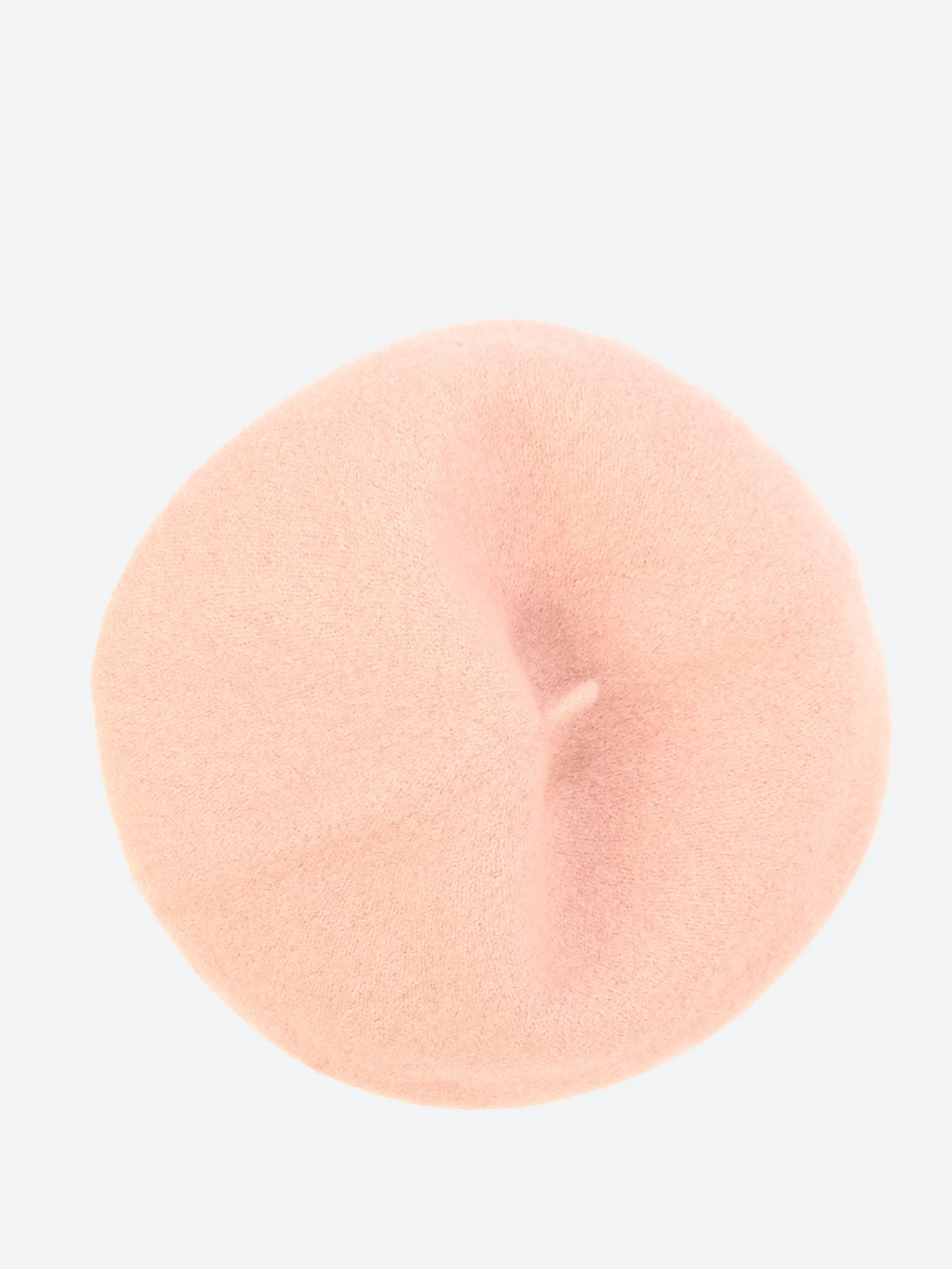 Wool Roll Up Beret