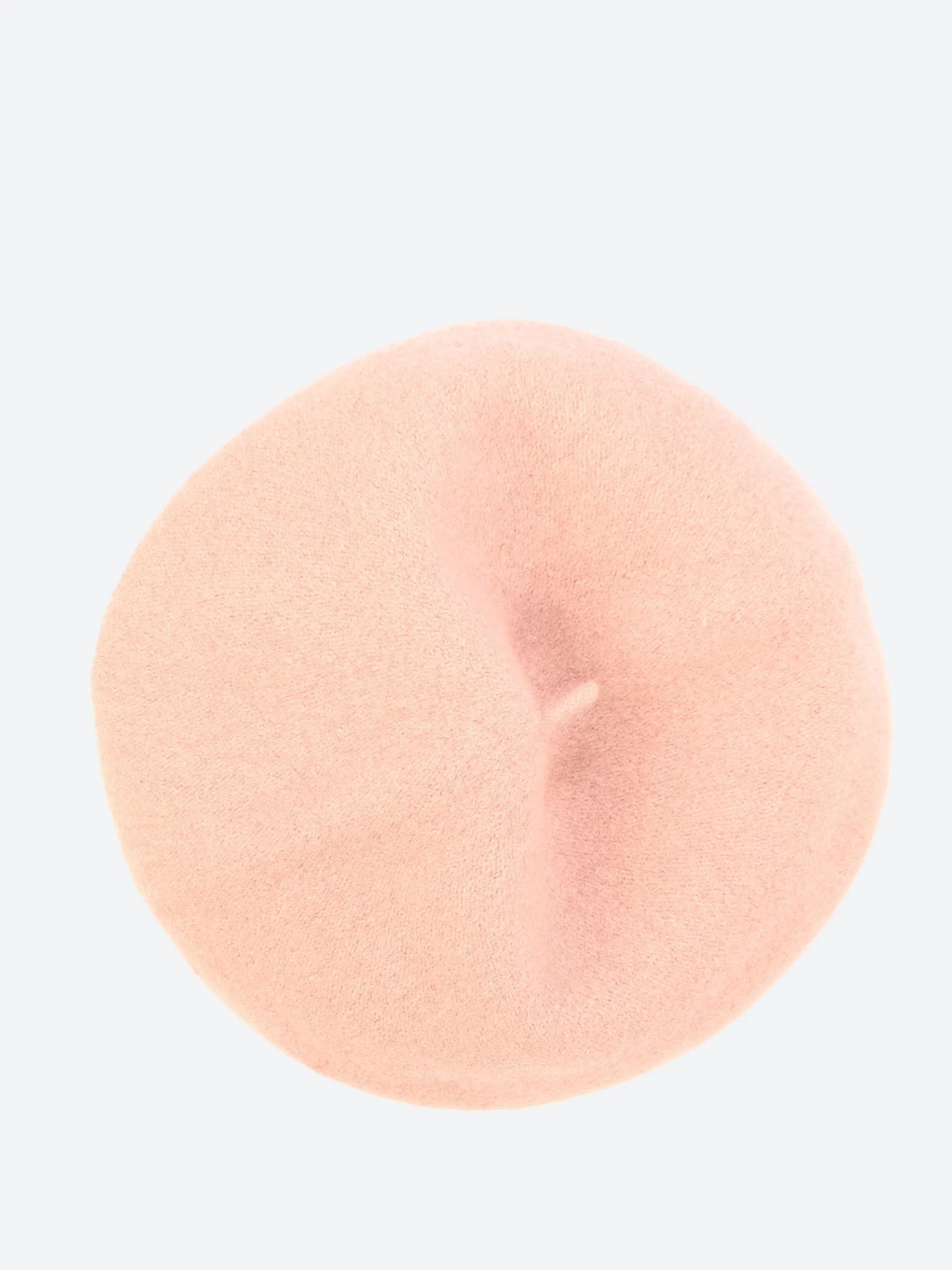 Wool Roll Up Beret