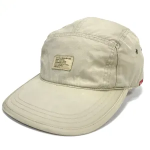 WTaps 07SS Commander 5 Panel Cap Beige