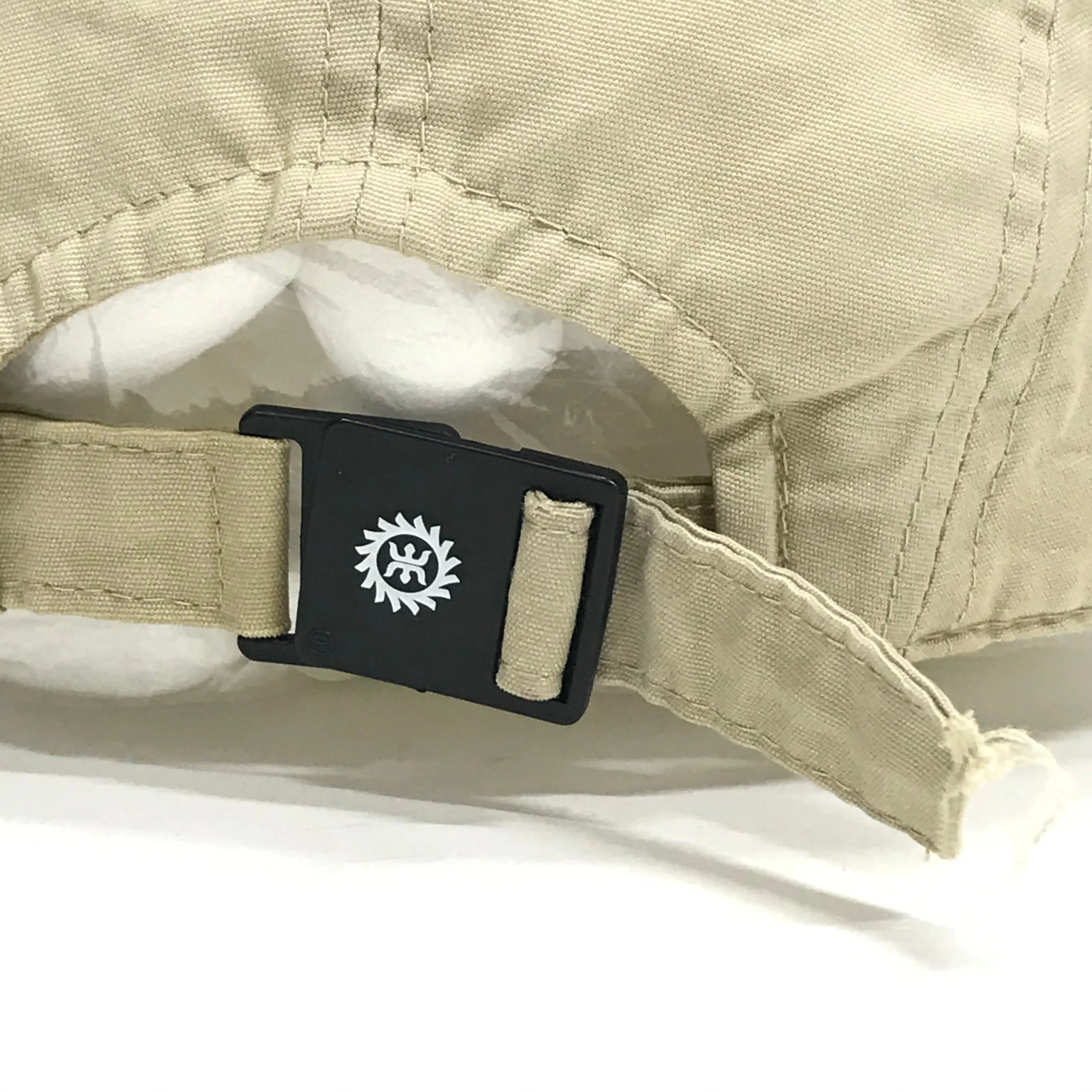 WTaps 07SS Commander 5 Panel Cap Beige