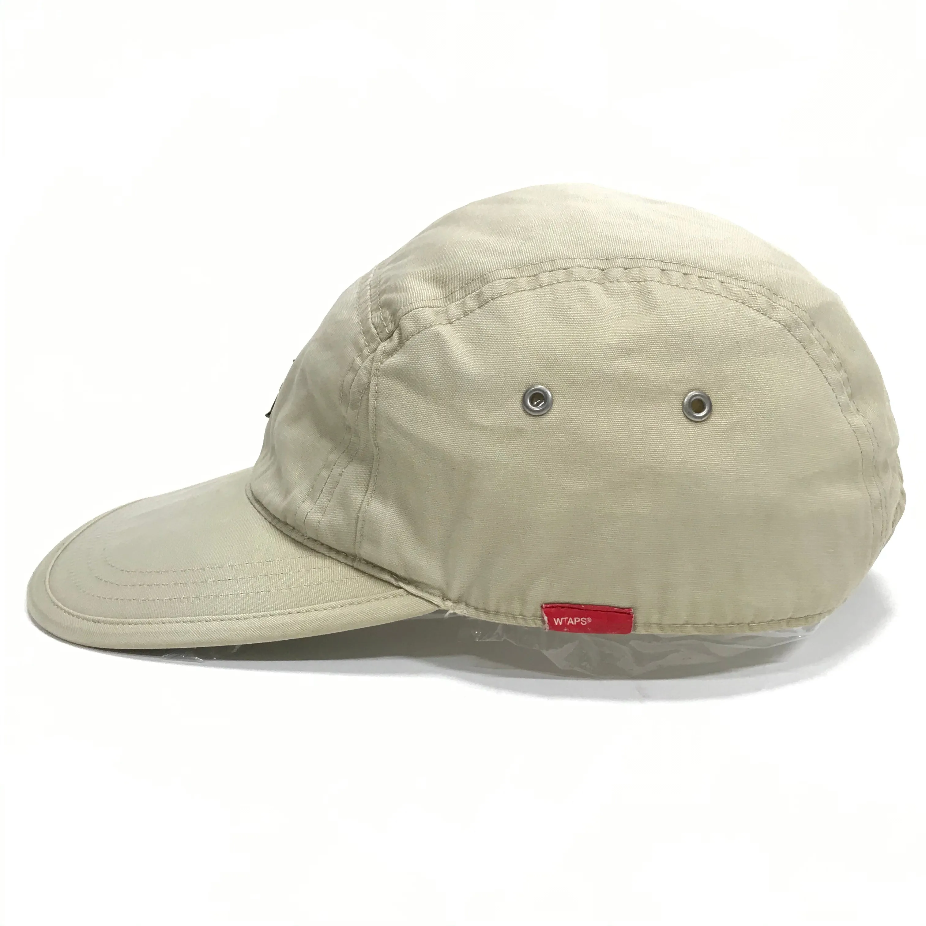 WTaps 07SS Commander 5 Panel Cap Beige