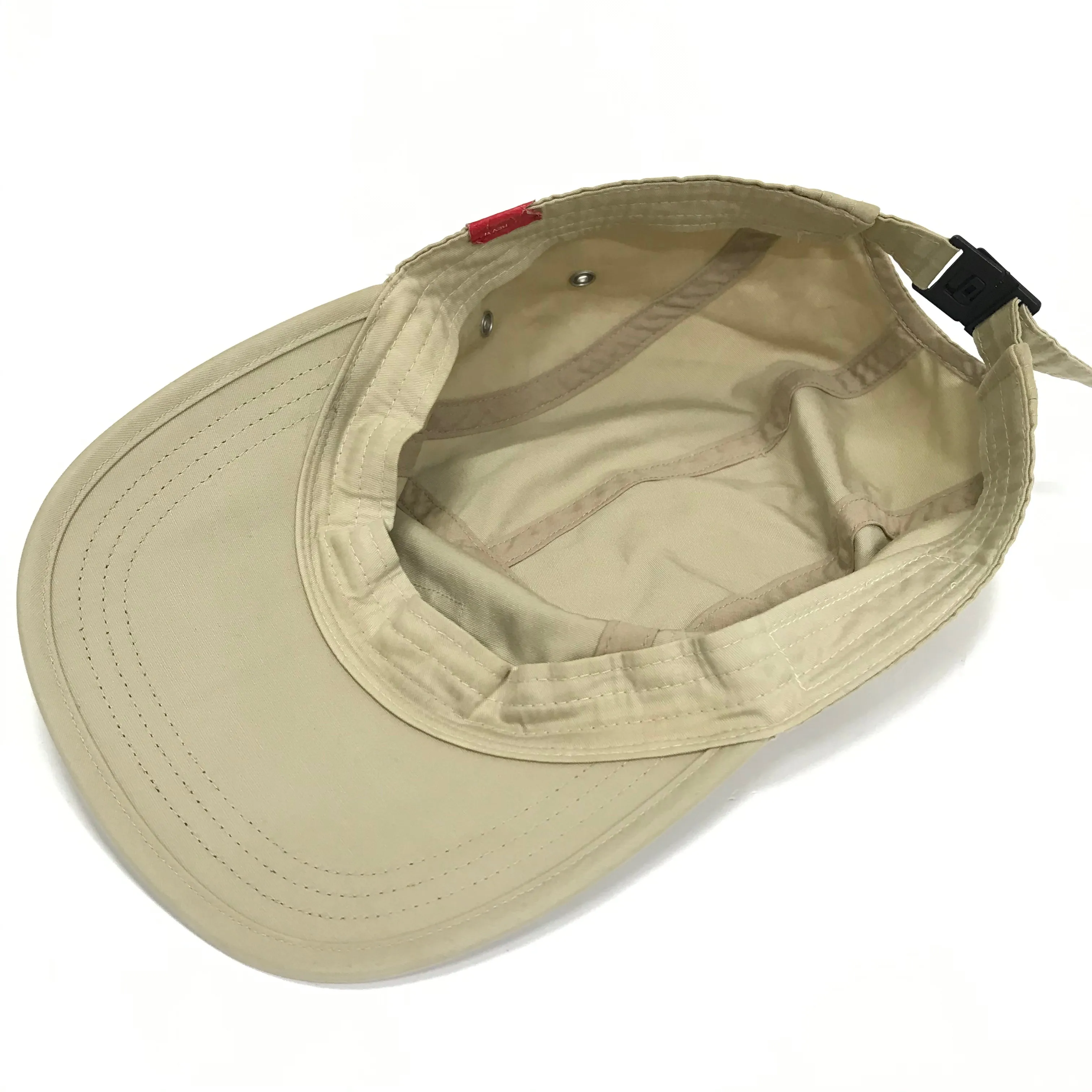 WTaps 07SS Commander 5 Panel Cap Beige