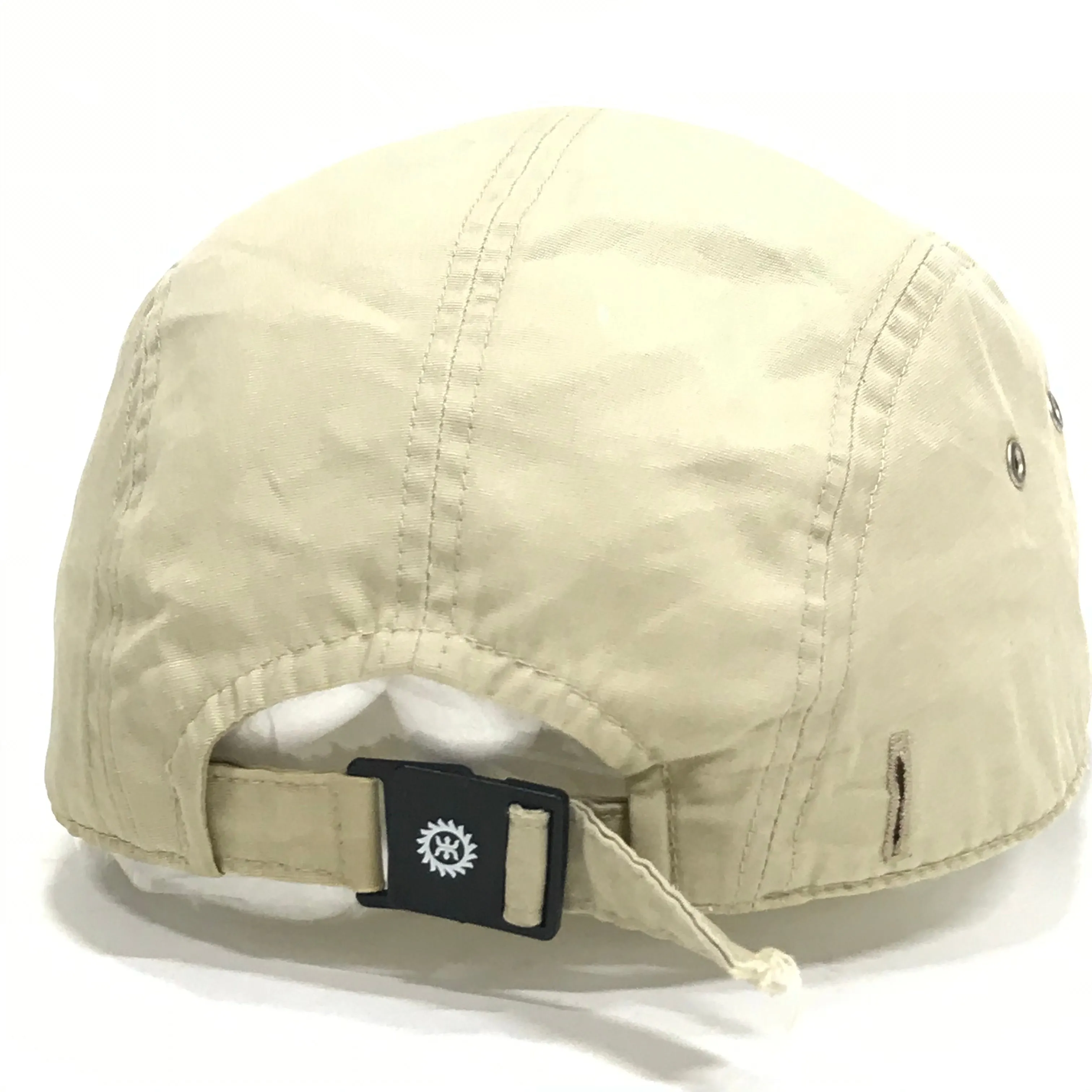 WTaps 07SS Commander 5 Panel Cap Beige