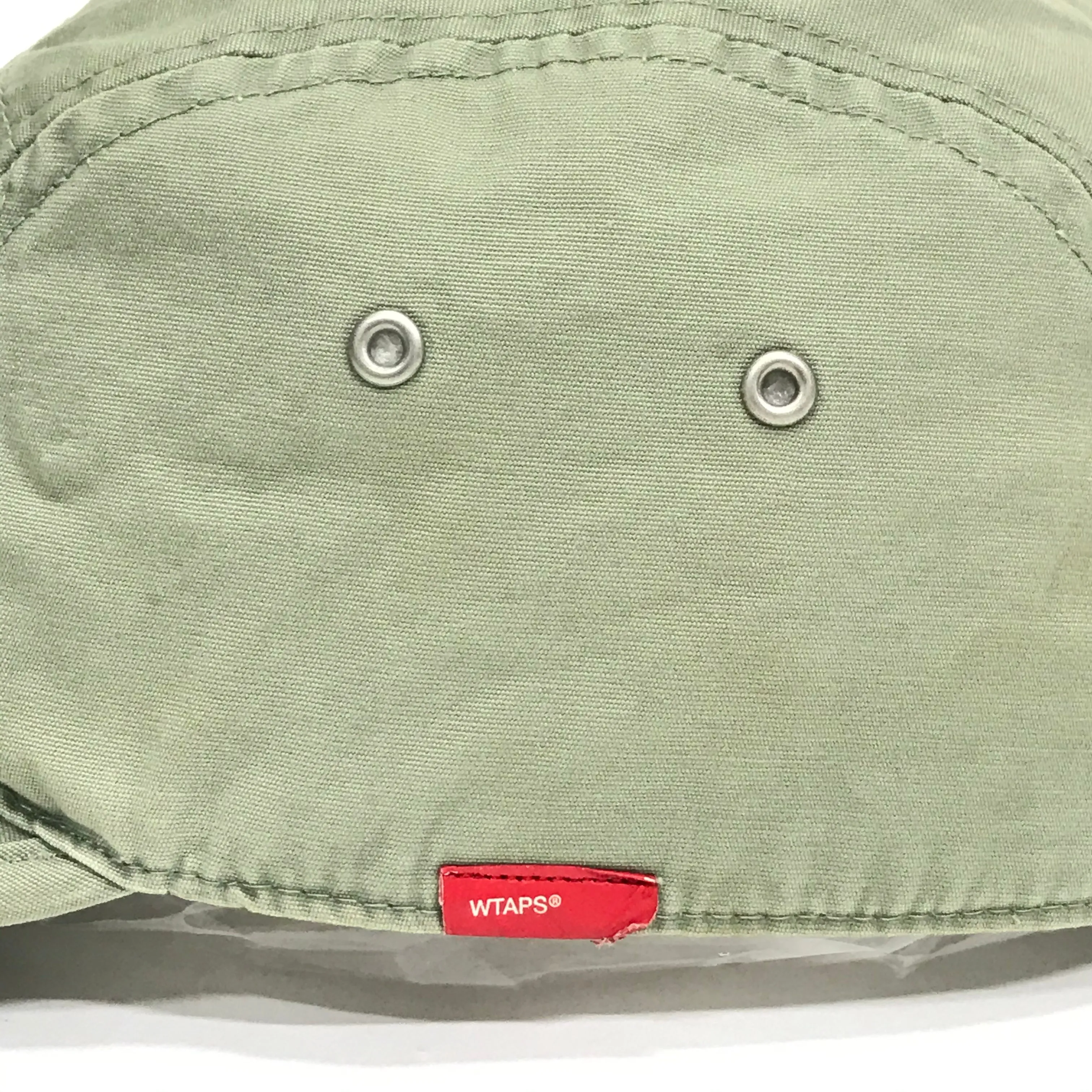 WTaps 07SS Commander 5 Panel Cap Olive