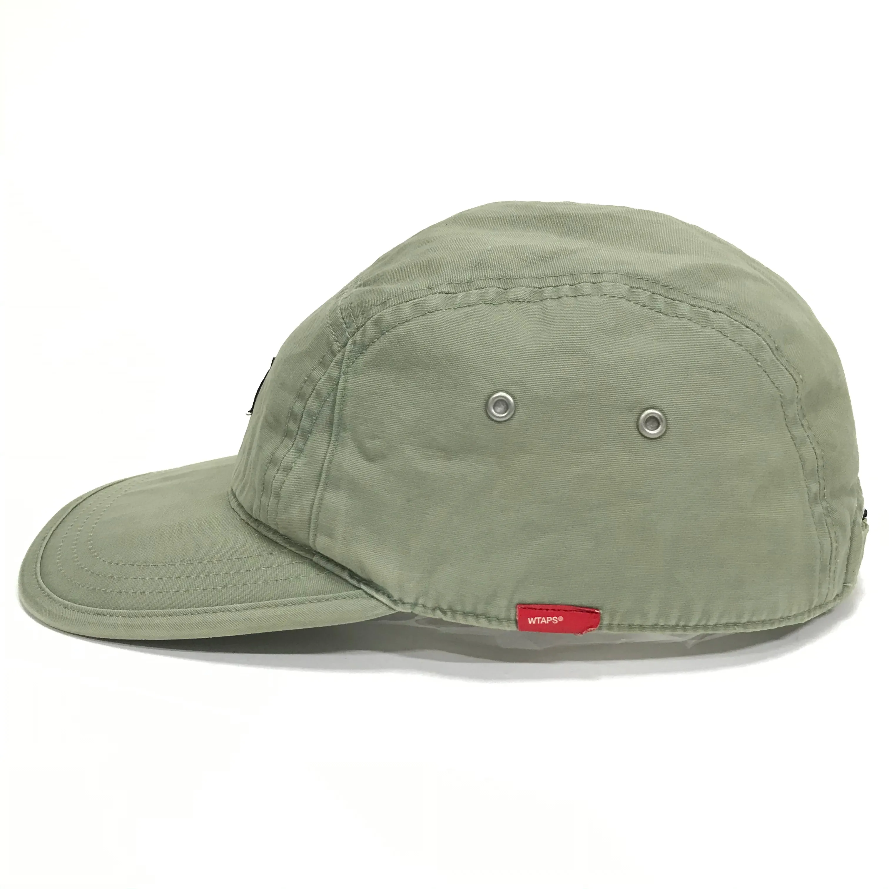WTaps 07SS Commander 5 Panel Cap Olive