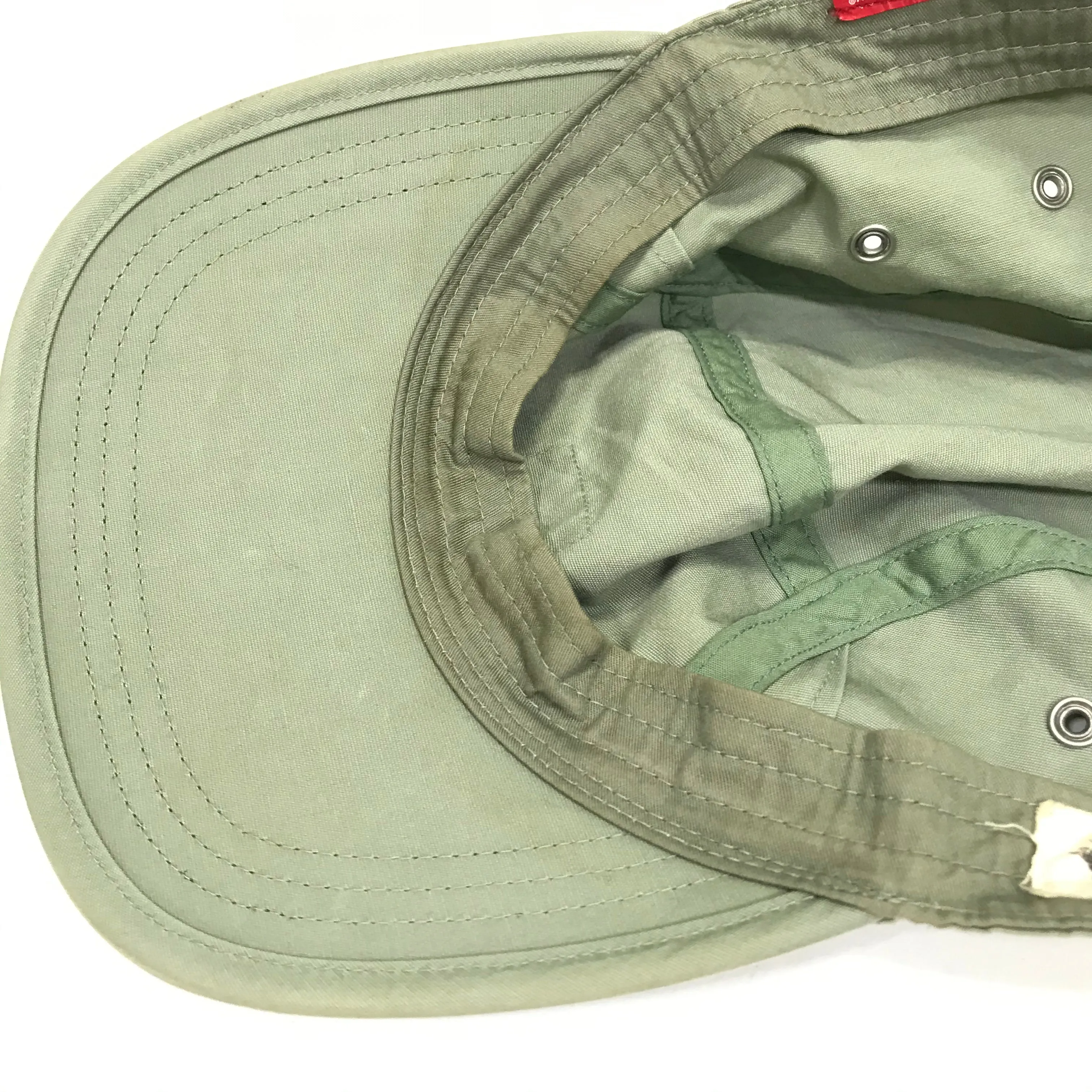 WTaps 07SS Commander 5 Panel Cap Olive