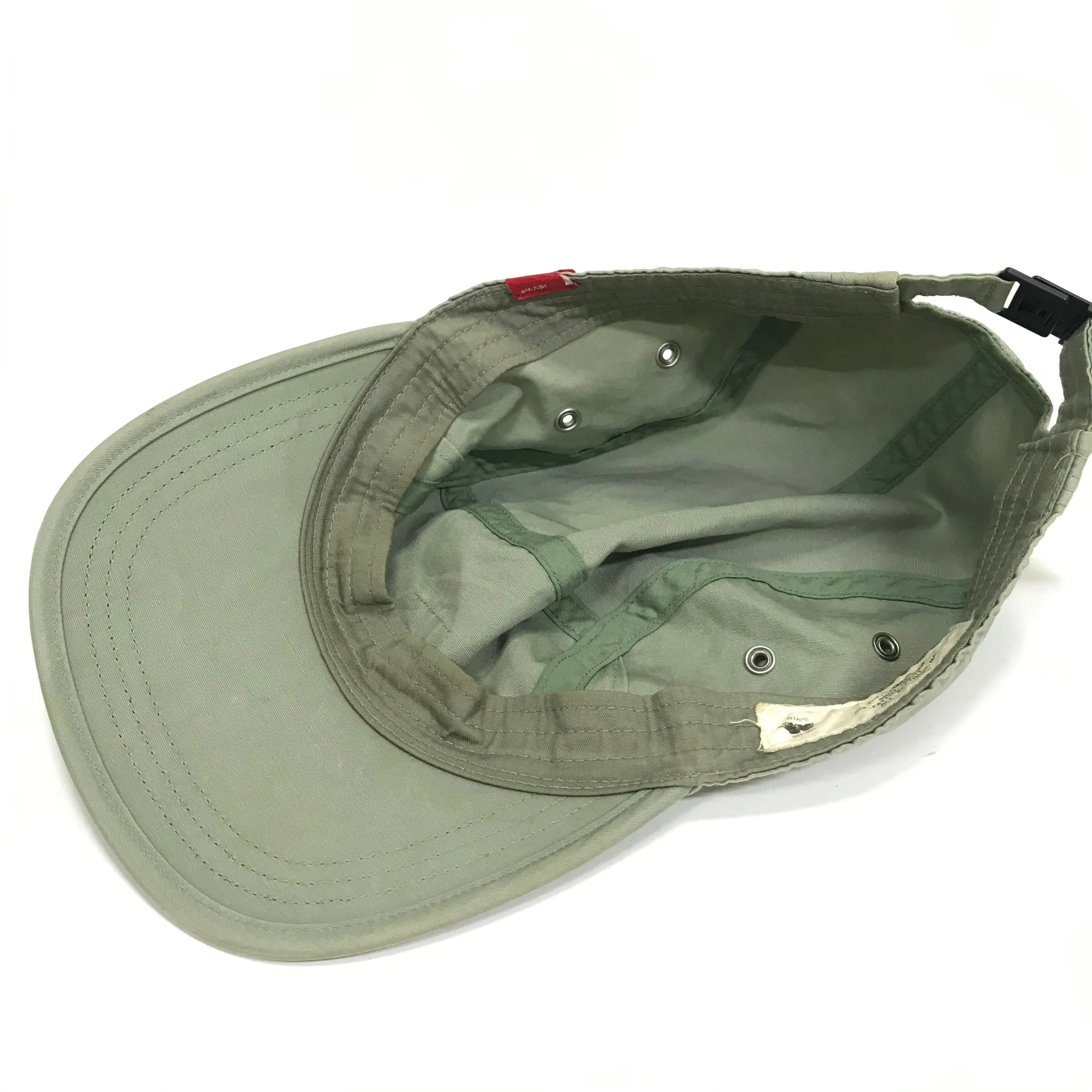 WTaps 07SS Commander 5 Panel Cap Olive
