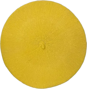Yellow Beret
