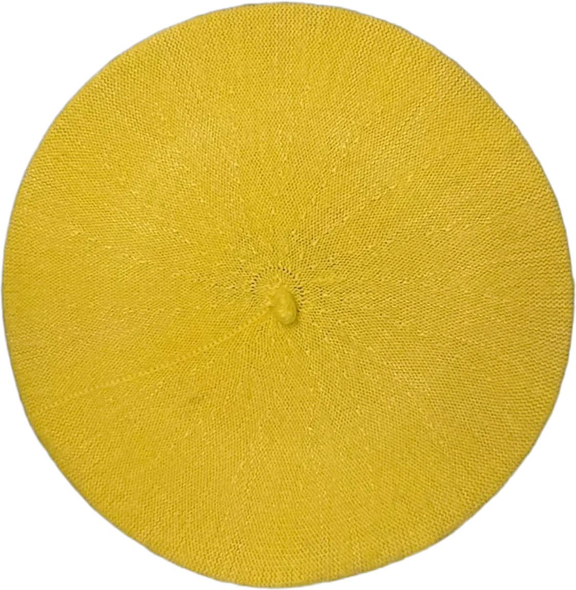 Yellow Beret