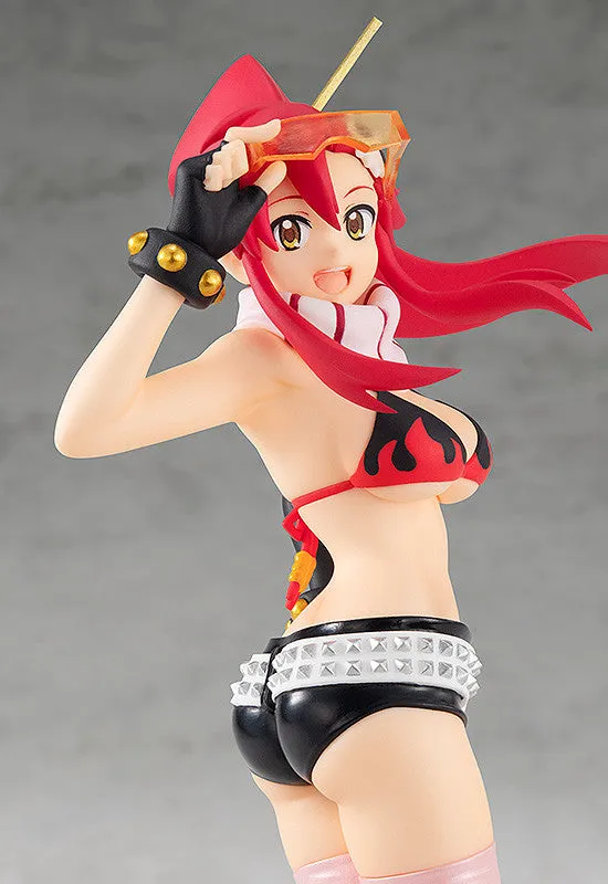 Yoko Littner - TENGEN TOPPA GURREN LAGANN  - POP UP PARADE Figure - 18cm