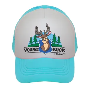 Young Buck Kids Trucker Hat