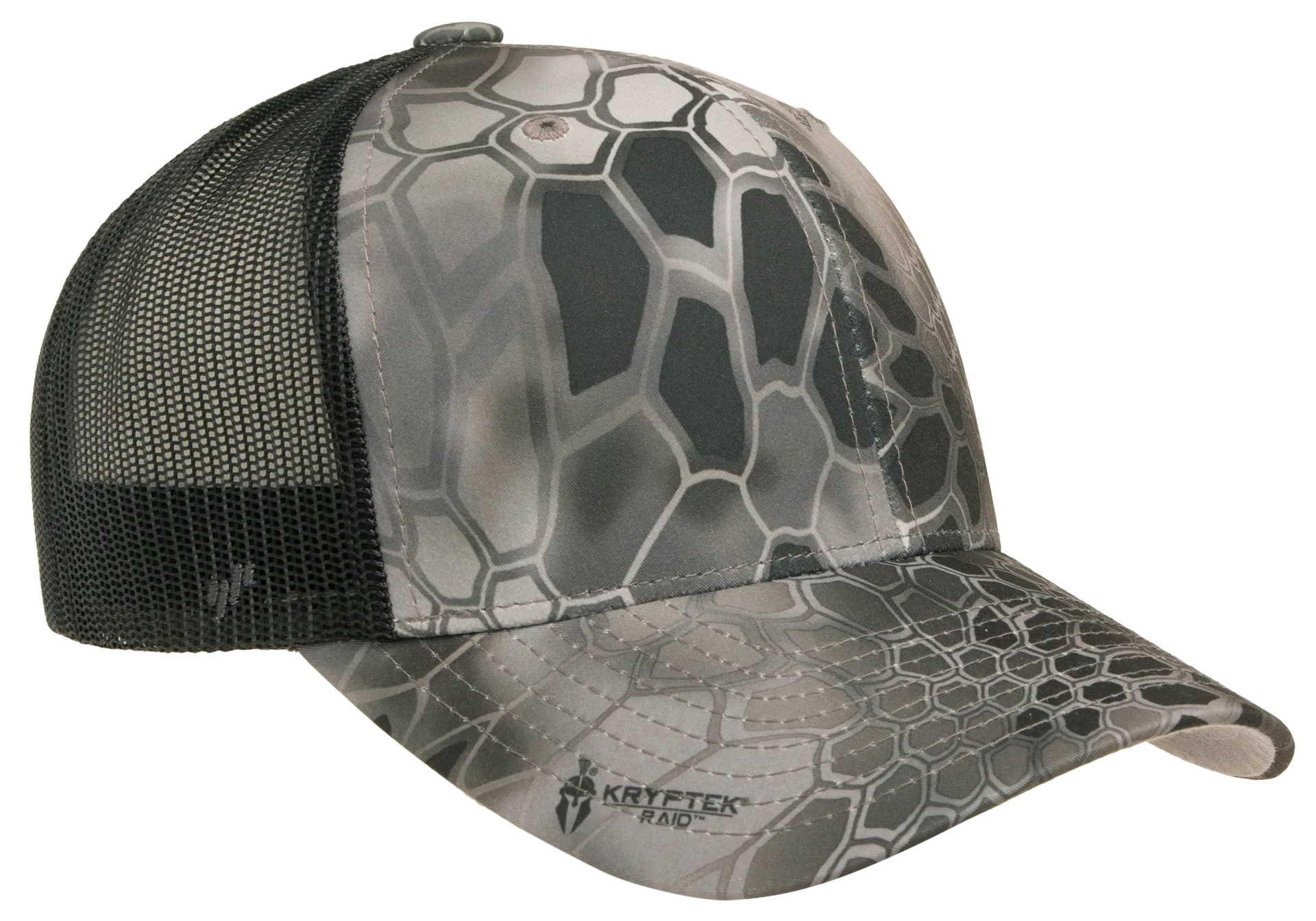 YP Classics Mesh Back Trucker Cap KRYPTEK® Raid