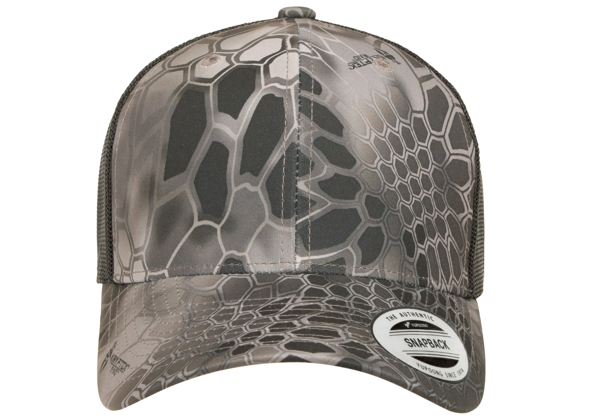 YP Classics Mesh Back Trucker Cap KRYPTEK® Raid