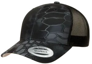 YP Classics Mesh Back Trucker Cap KRYPTEK® Typhon