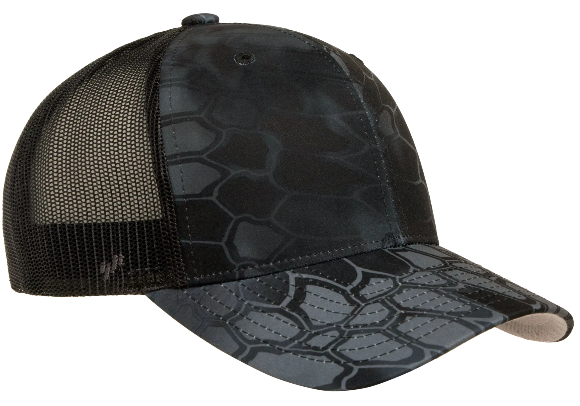 YP Classics Mesh Back Trucker Cap KRYPTEK® Typhon